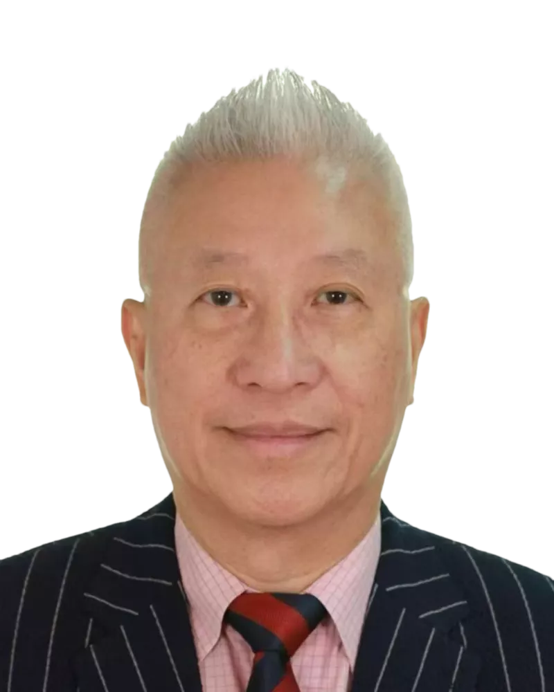 黃胤福博士(黃東生博士) Wilson